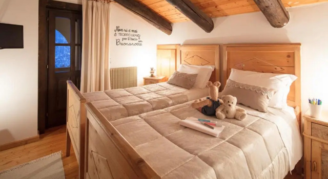 Номер Standard Albergo Pa Krhaizar