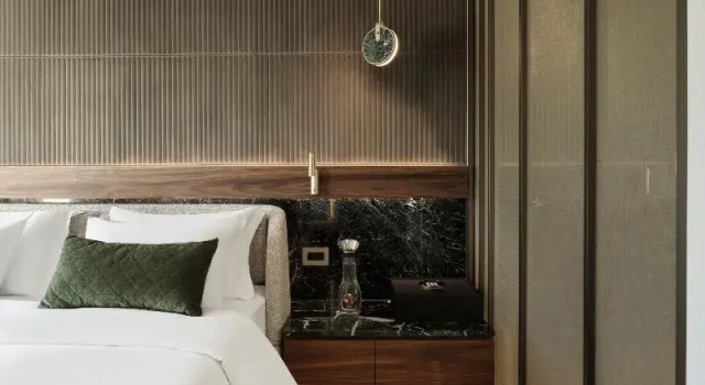 Двухместный номер Deluxe с балконом Anthology of Athens, The Leading Hotels of the World