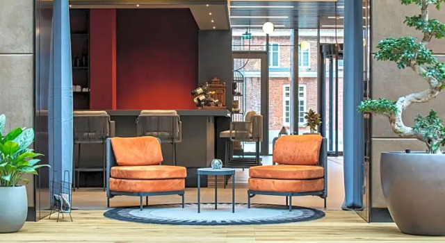 Fletcher Hotel-Restaurant Oisterwijk-Tilburg