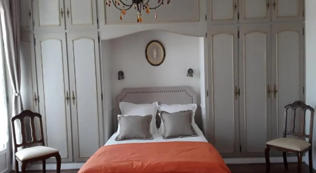 Номер Deluxe Le Clos Notre Dame