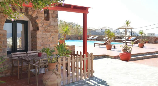 Апартаменты Цокольный этаж Paradisia Suites