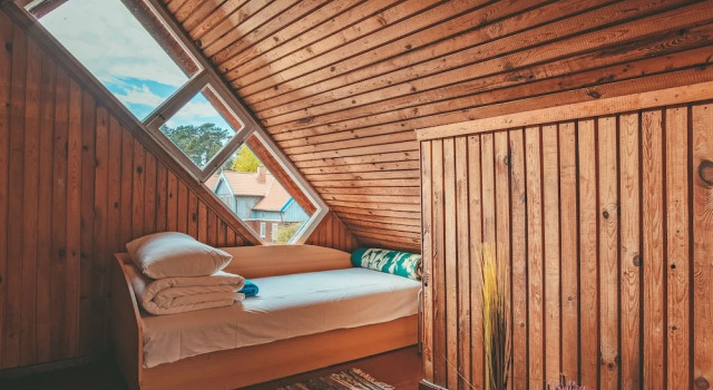Economy Twin room Guboja