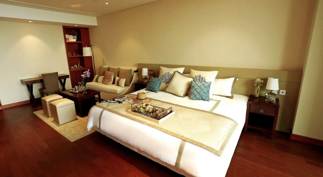 Qingdao Impression Hotel