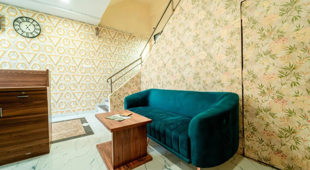 Itsy Hotels Anand Executive, Near Amanora, Забронировать Отель Недорогие отели штата Махараштры, недорого