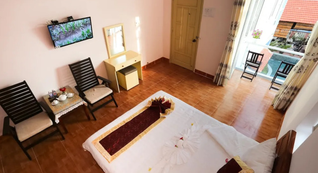 Номер Standard Vy Hoa Hoi An Villas