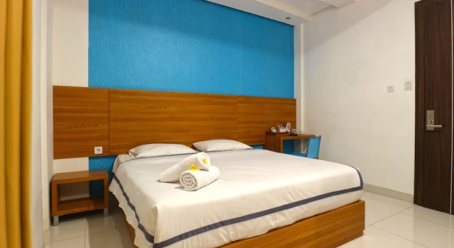 Habitación De lujo Size Inn