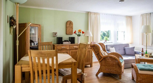 Ferienhaus Giesela ****, Prenota Hotel Hotel a Garz con parcheggio, Parcheggio