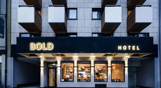Bold Hotel München Zentrum