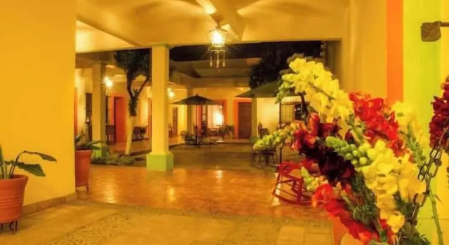 Номер Classic Casa Los Arquitos de Xochimilco