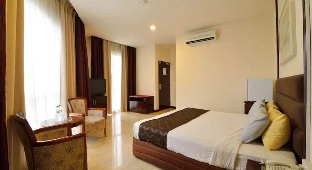 Номер Superior Media Hotel