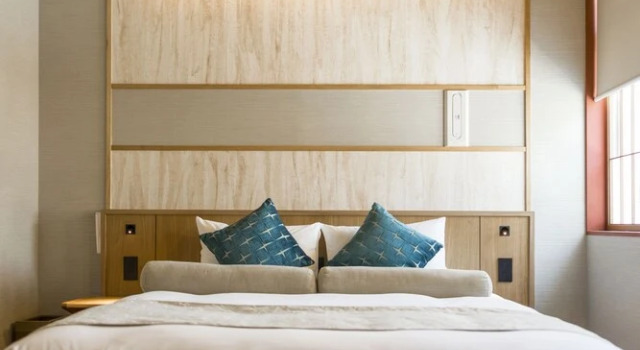 Двухместный номер Superior HOTEL BEACON ONOMICHI