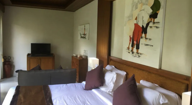 Номер Standard Puri Raya Villa
