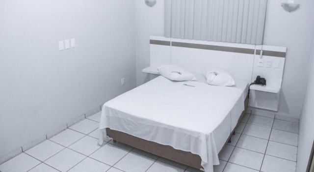 Двухместный номер Standard Delta Hotel Rondonopolis