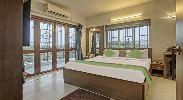 Treebo Sreemaa Newtown Near Biswa Bangla Gate, Забронировать Гостевой дом Калькутта East Zone, рядом с Capgemini India Private Limited