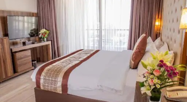 Двухместный номер Superior Lacosta Hotel