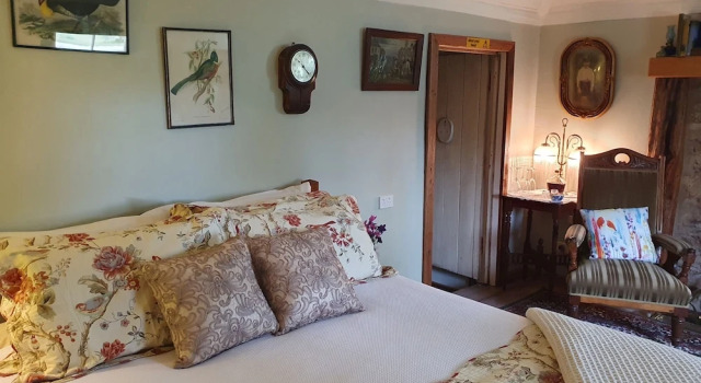 Belmont Homestead, Réserver Maison d'hôtes Swansea Tasmanie