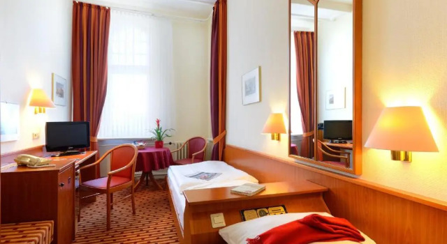 Номер Standard Hotel Schöneberg