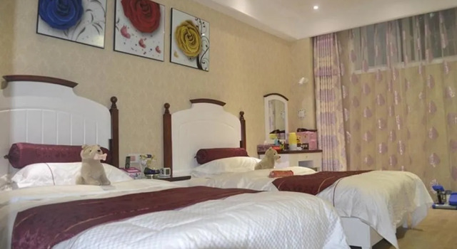 Fuyuan Express Hotel, Rezervovat Hotel Luo-jang Henan