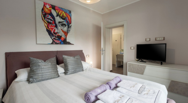 Apartments Cetri Hrasta