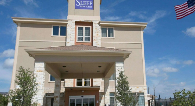 Sleep Inn & Suites Austin - Tech Center, Buchen Sie Hotel Hotels in Greater Austin mit Pool, Schwimmbad