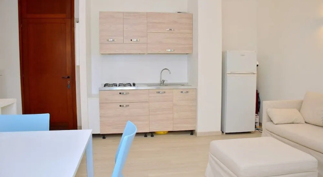 Seafront Luminous Flat in Bibione-beahost, Prenota Appartamento Hotel a Veneto con parcheggio, Parcheggio