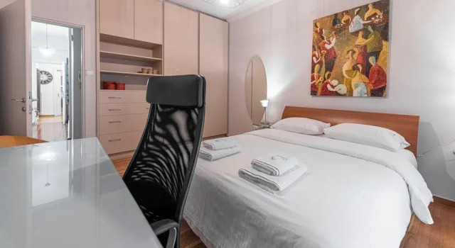 Alopece City Apartment, Забронировать Апартаменты/квартира Афины Острова Саронического залива - Аттика, рядом с Theocharakis Foundation