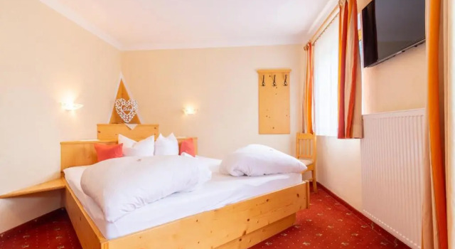 Номер Comfort Alpenpension Elferblick- Zimmer- Appartements- Wellness