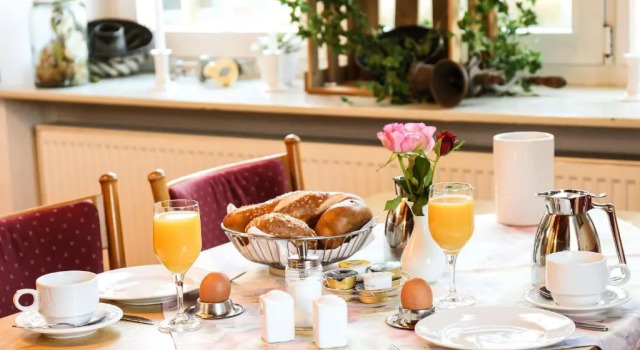 Номер Standard Hotel Zur Linde