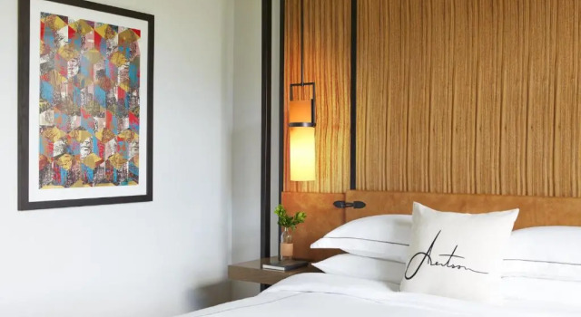 Номер Kimpton Aertson Hotel by IHG