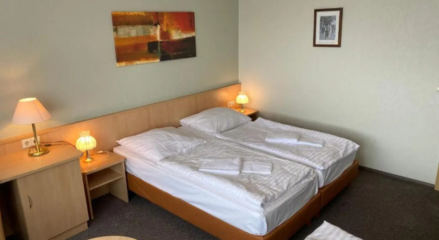 Четырёхместный номер Standard Hotel Lugsteinhof