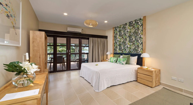 Номер Superior Warwick Le Lagon - Vanuatu