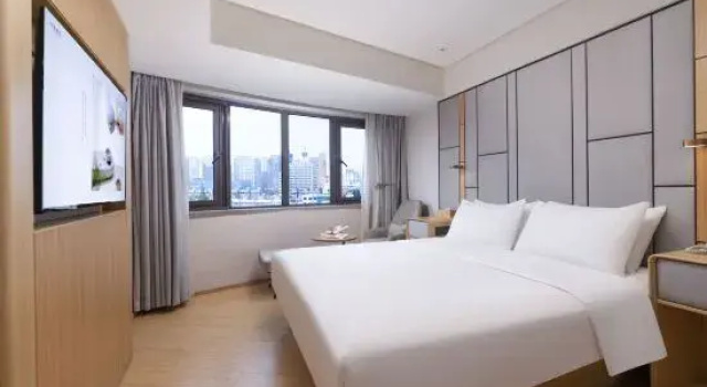 Люкс JI Hotel Nanjing Hubu Street