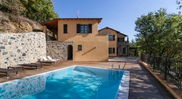 Вилла Agriturismo Le Meridiane