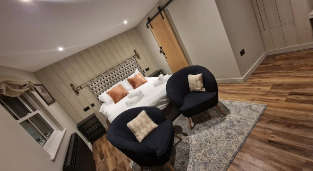 Номер Superior The Riverside