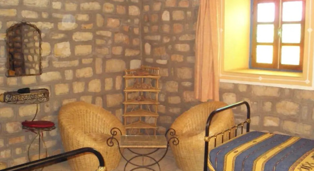 Трёхместный номер Standard Kasbah Imini Restaurant & Hotel