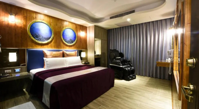 Номер Standard Meng Hsiang Motel