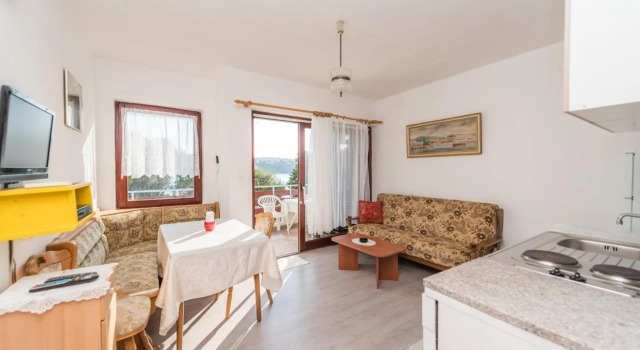 Jadra - 28 m From Beach - A4
