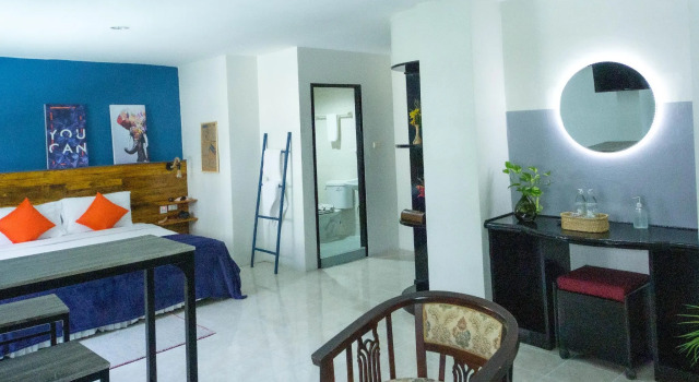 Семейный номер Standard BH Baan Paradise Hotel Patong