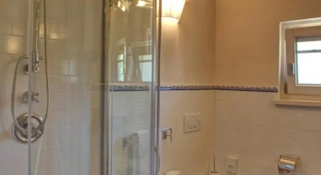 Двухместный номер Standard с балконом Agriturismo Costa di Faraggiana