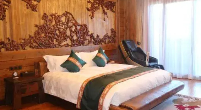 Suite Deluxe Drunken Root Resort