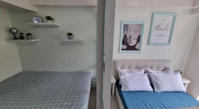 4 pax Tagaytay Prime Staycation WIFI NETFLIX and light cooking FREE VIEWDECK, Rezervovat Hotel Hotely v Tagaytay s parkováním, Parkování