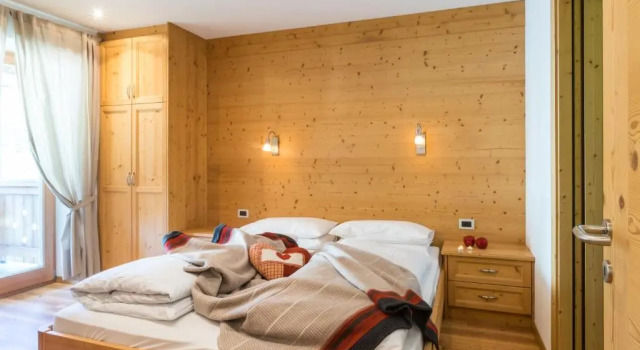 Апартаменты Monti Pallidi B&B Apartments