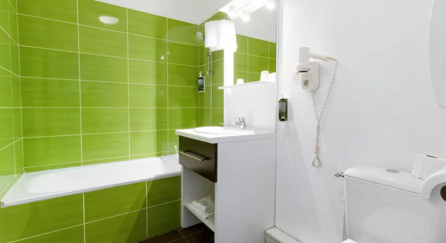 Люкс с 2 комнатами All Suites Appart Hôtel - Pau - Zénith