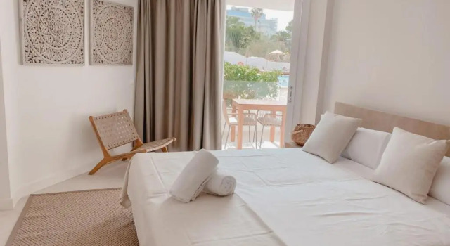 Апартаменты с 2 комнатами Portomar Apartments