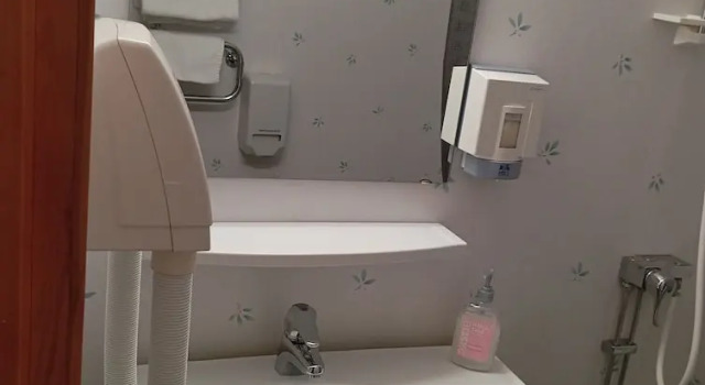 Номер Comfort Emmaboda Hotell Amigo long stay