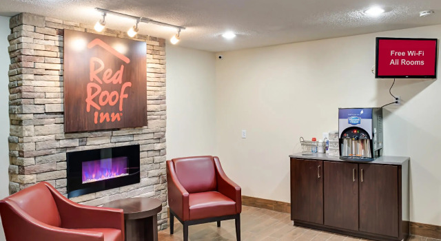 Red Roof Inn Indianapolis East, Reserva ahora Hotel Warren Township Indianápolis