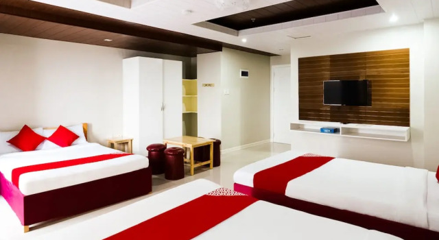 OYO 240 Country Artist Hotel, Rezervovat Hotel Baguio 