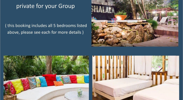 Eco Lodge Shalala