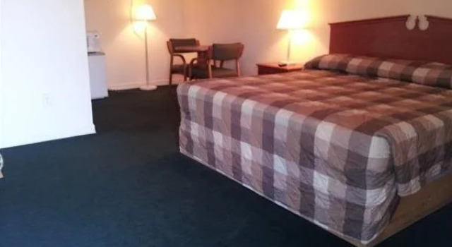 Anadarko Motel, Boek Motel Anadarko Oklahoma