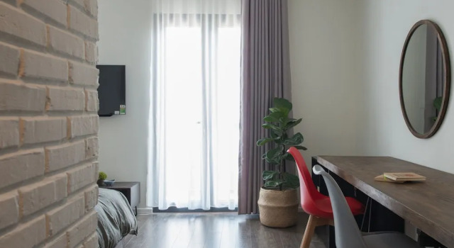 Трёхместный семейный номер Standard Deja Vu House Ha Long
